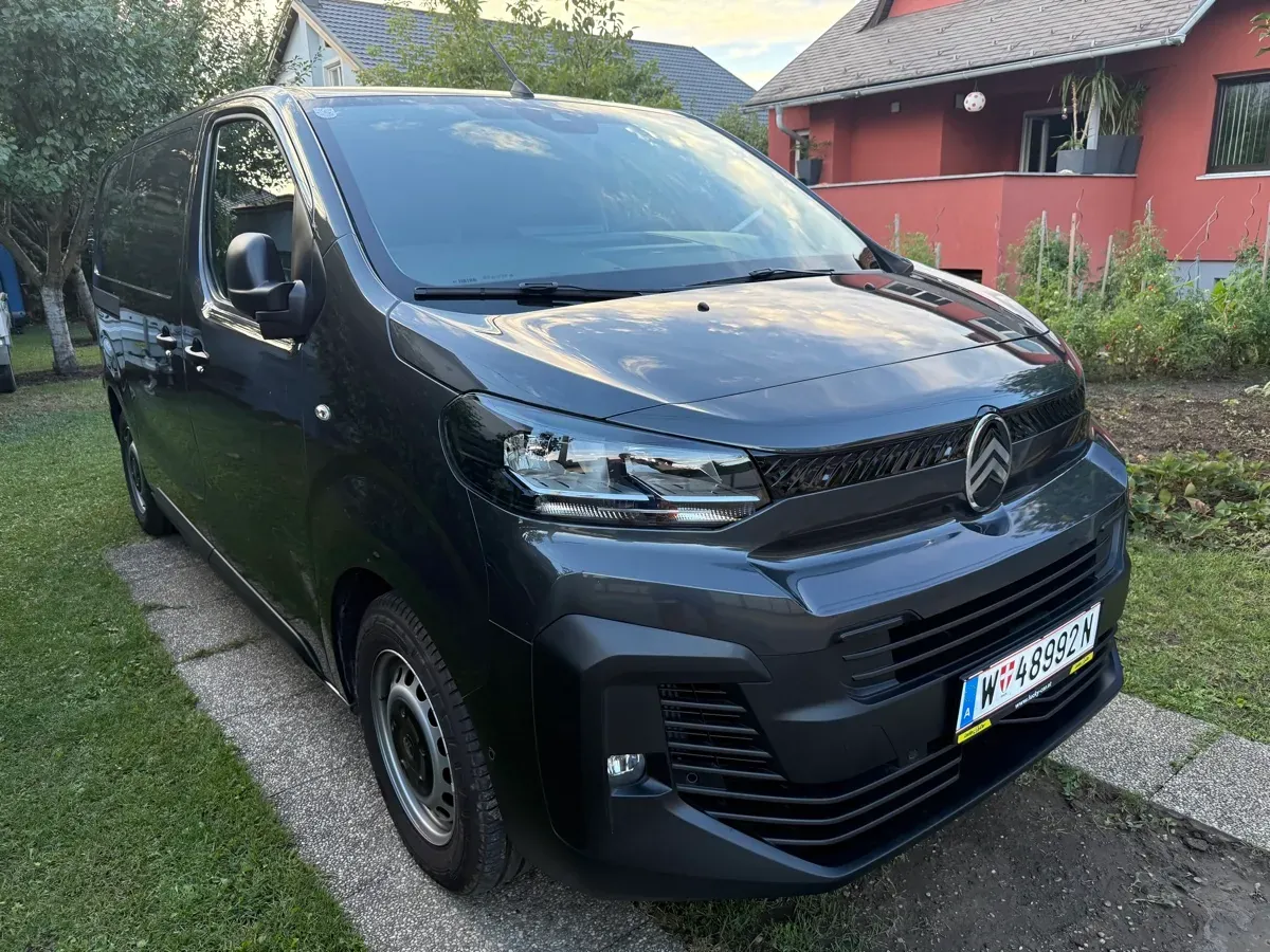 Citroen Jumpy