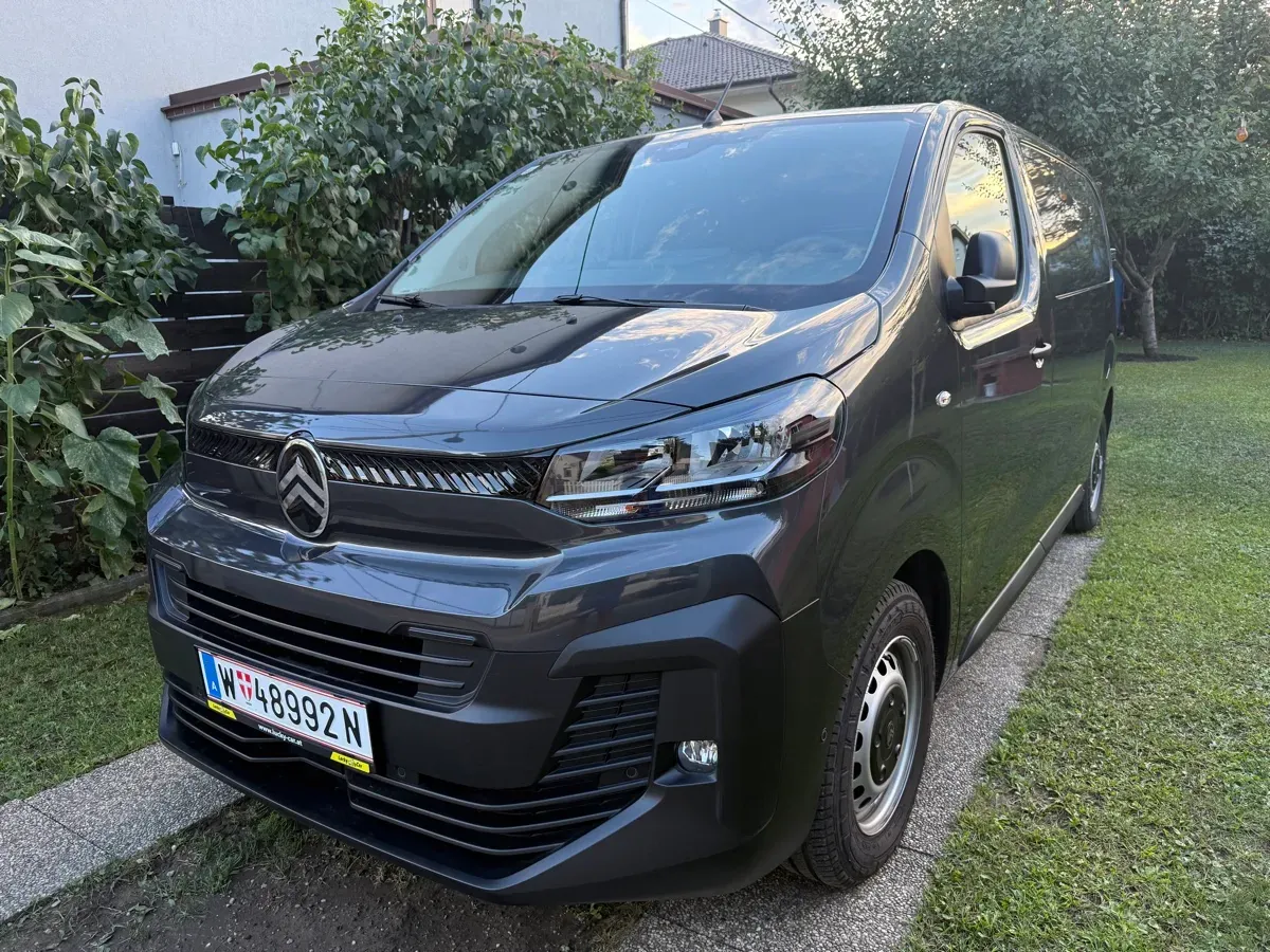 Citroen Jumpy 2025 photo 2