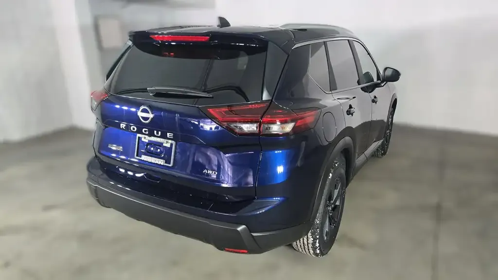 Nissan Rogue 2026 photo 4