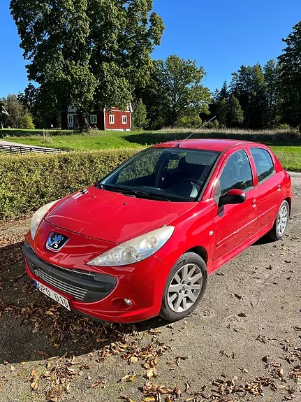 Peugeot 206 2010 photo 3
