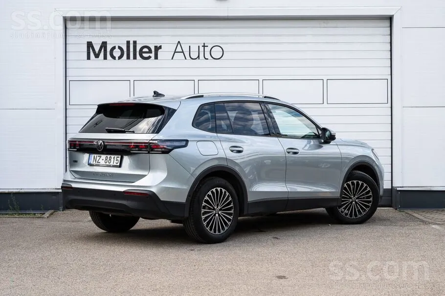 Volkswagen Tiguan 2024 photo 3