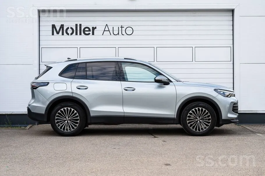 Volkswagen Tiguan 2024 photo 5