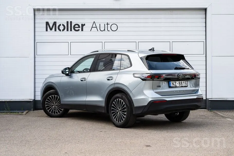 Volkswagen Tiguan 2024 photo 4