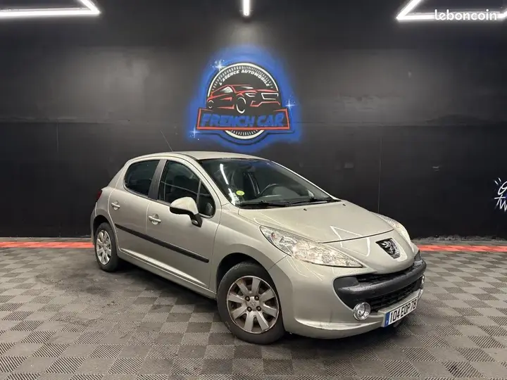 Peugeot 207