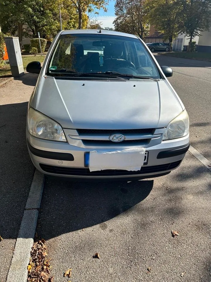 Hyundai Getz