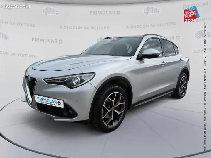 Alfa Romeo Stelvio