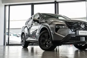 Nissan X-Trail 2026 photo 5