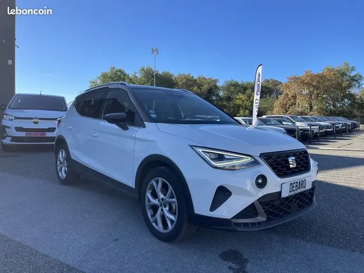 Seat Arona 2022 photo 3