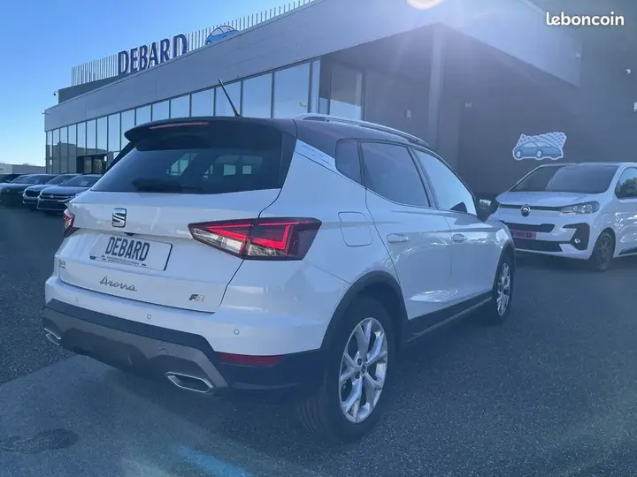Seat Arona 2022 photo 2