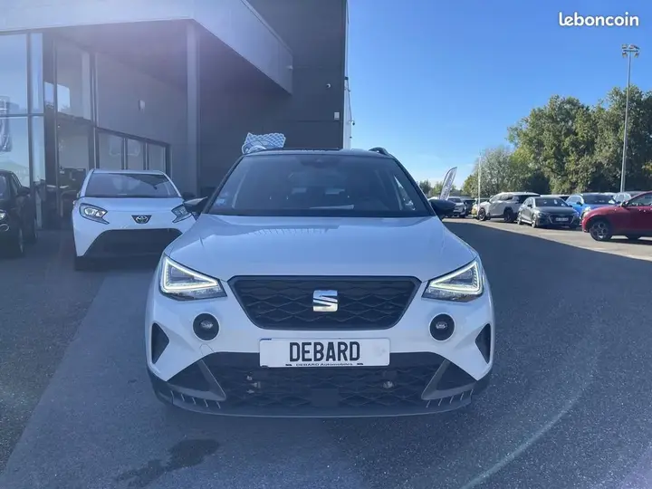 Seat Arona 2022 photo 5