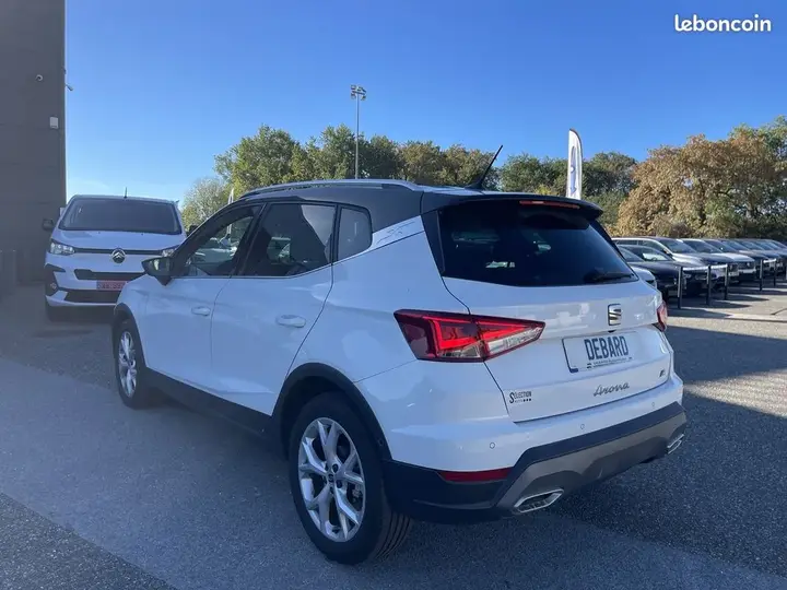 Seat Arona 2022 photo 4