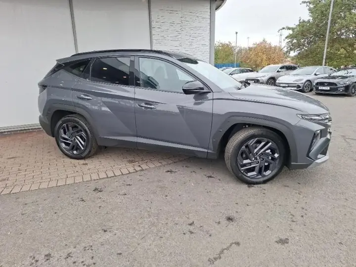 Hyundai Tucson 2026 photo 3
