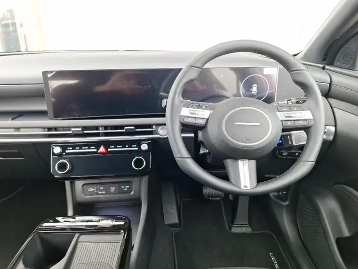 Hyundai Tucson 2026 photo 4