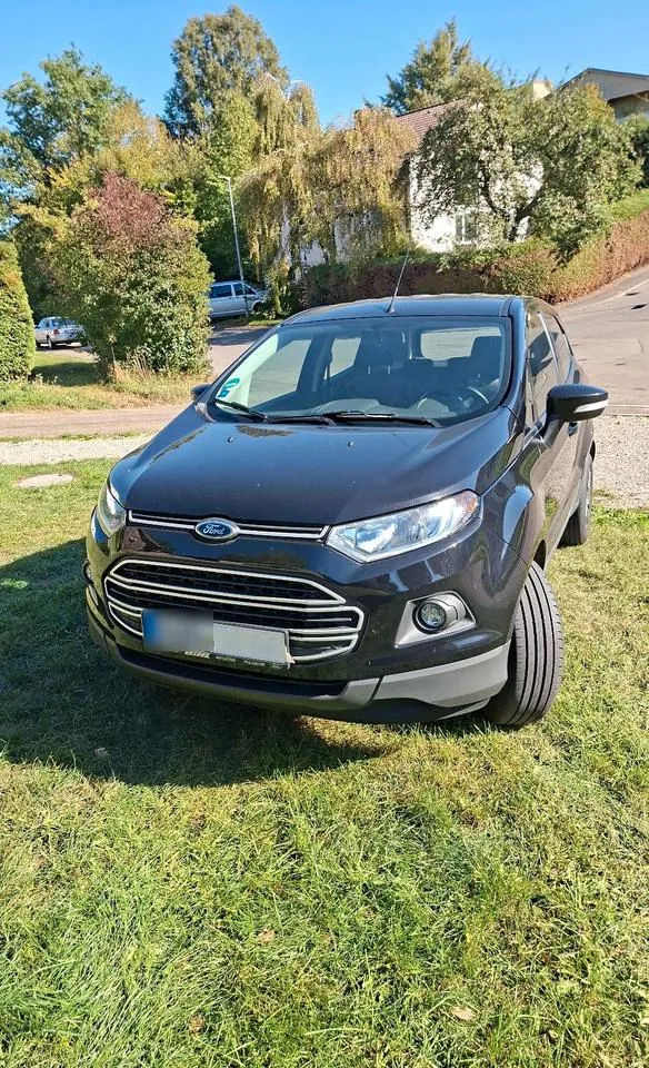 Ford Eco Sport