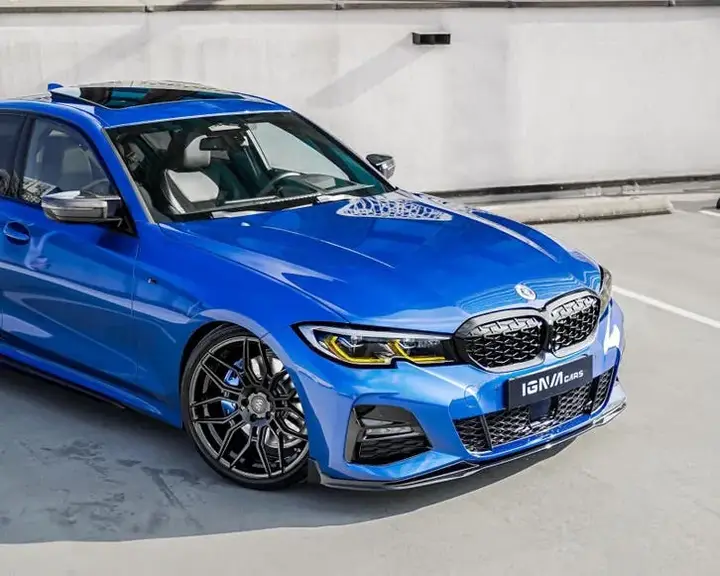 BMW 3 Series 2020 photo 3