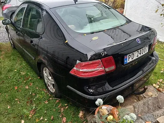 Saab 9-3 2007 photo 3