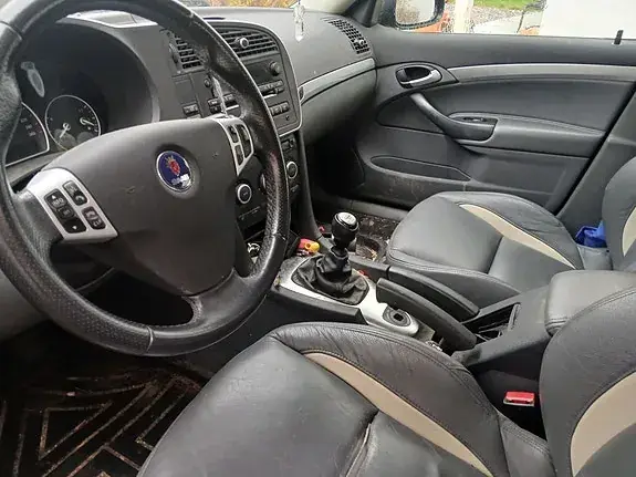 Saab 9-3 2007 photo 5