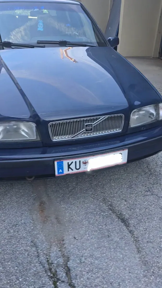 Volvo Serie 400