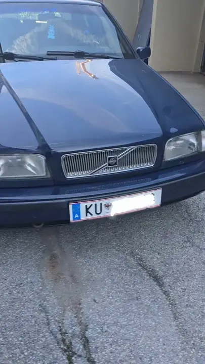 Volvo Serie 400