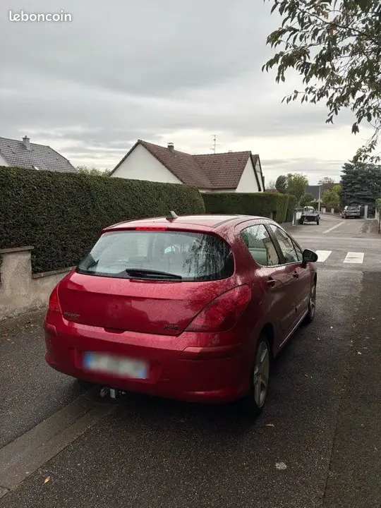 Peugeot 308 2009 photo 2