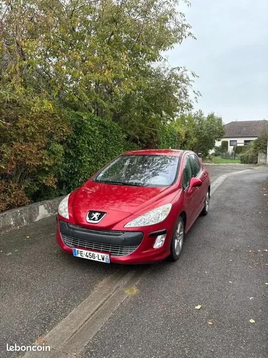 Peugeot 308