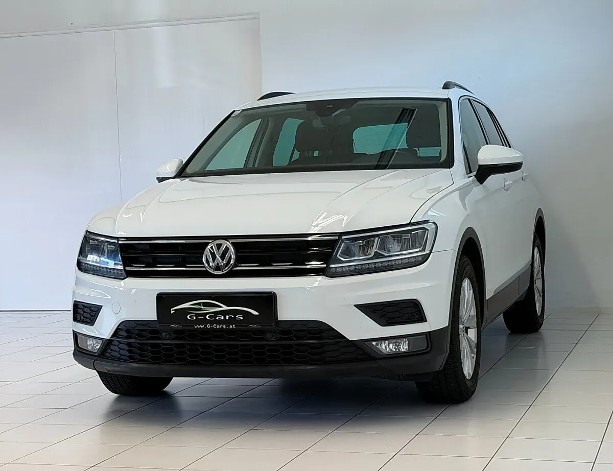 Volkswagen Tiguan 2018 photo 3