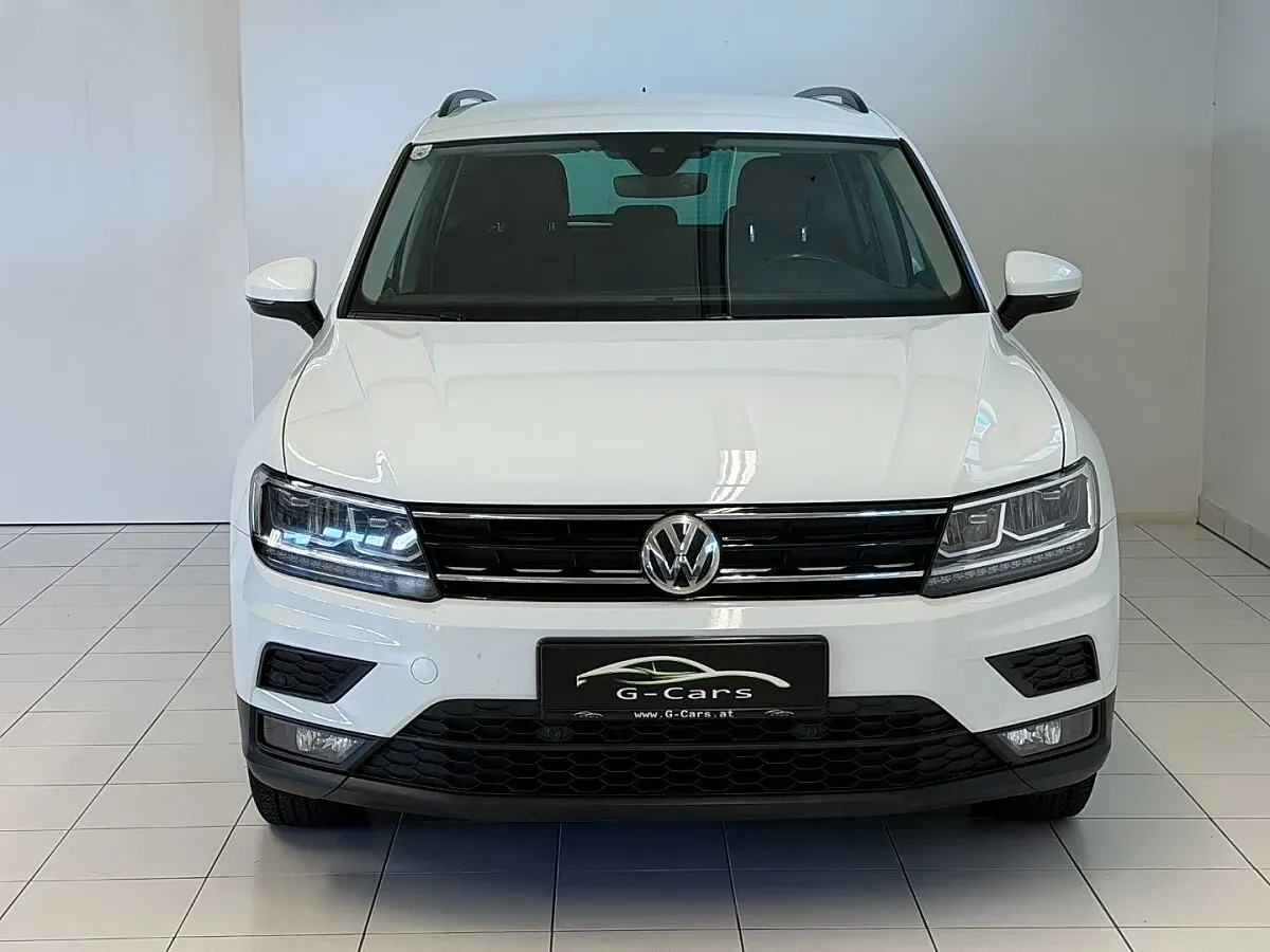 Volkswagen Tiguan 2018 photo 2