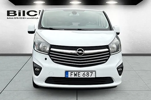 Opel Vivaro 2015 photo 3