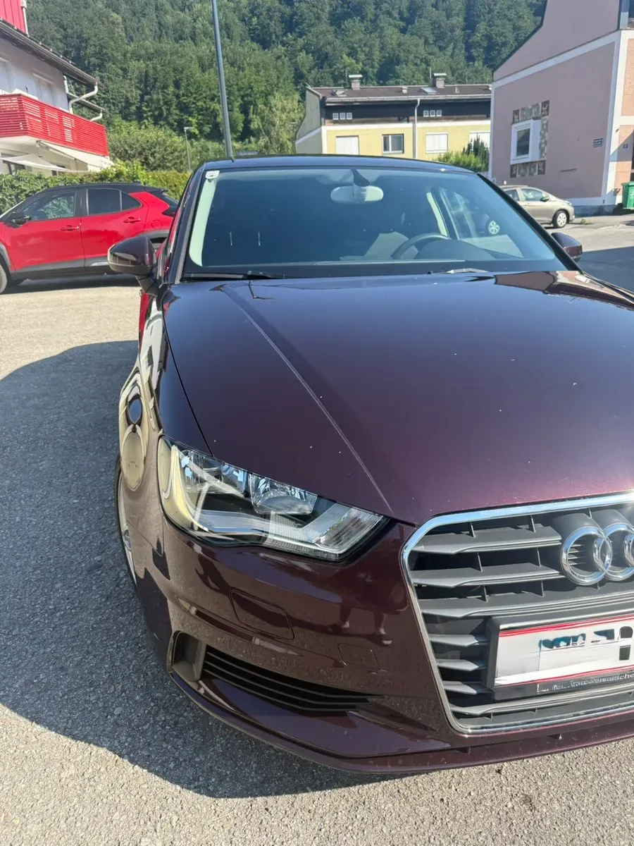 Audi A3 2014 photo 2