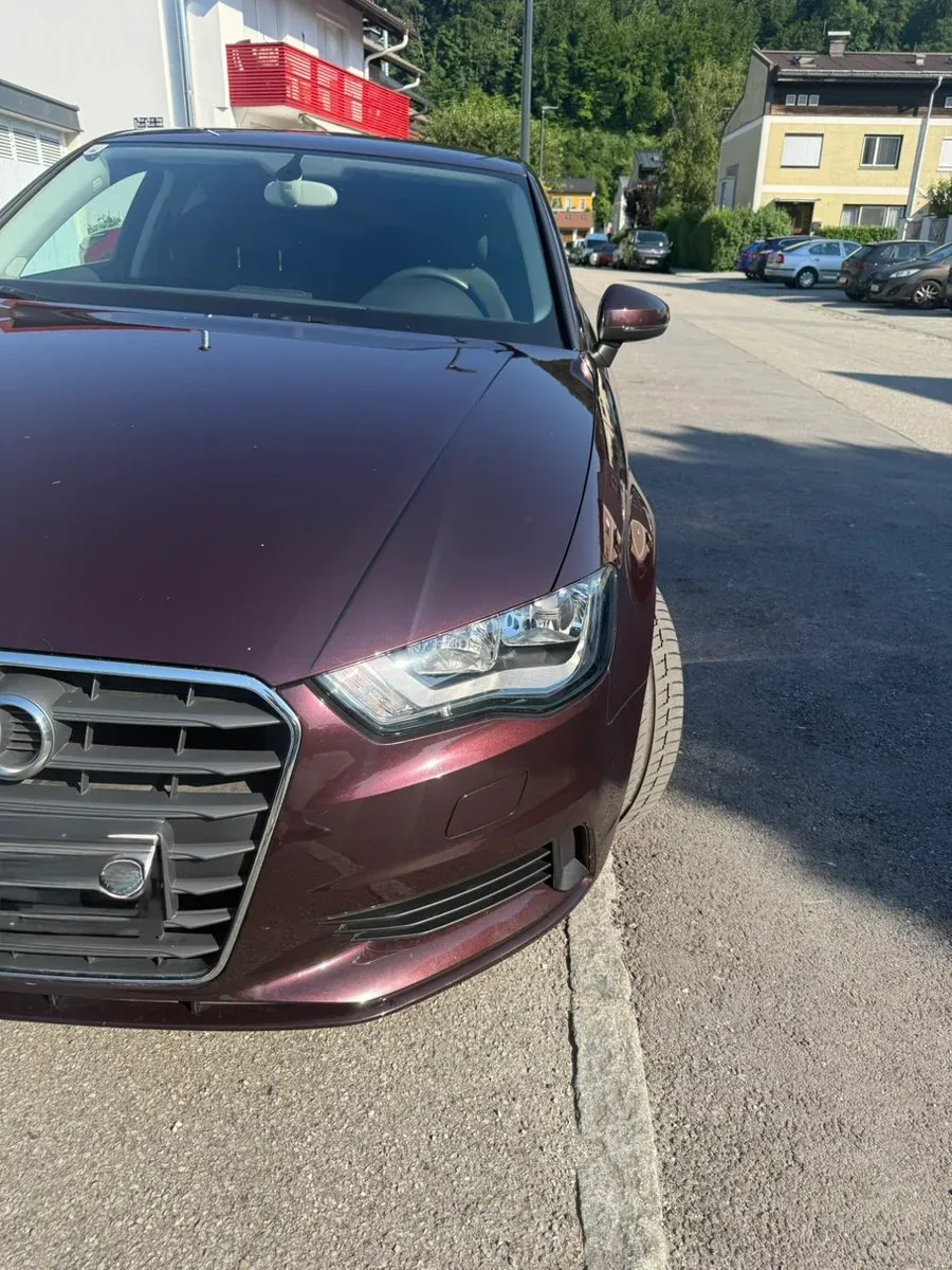 Audi A3 2014 photo 3