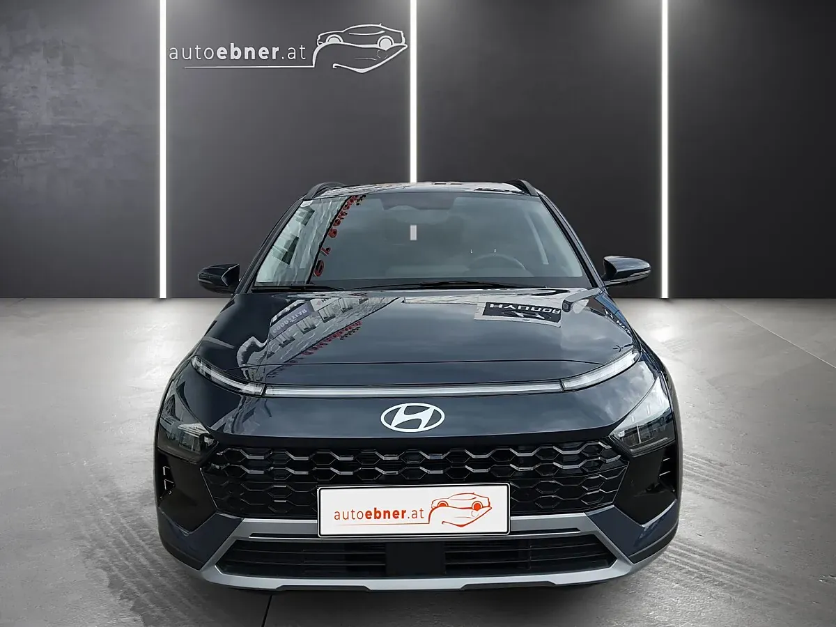 Hyundai Bayon 2025 photo 2
