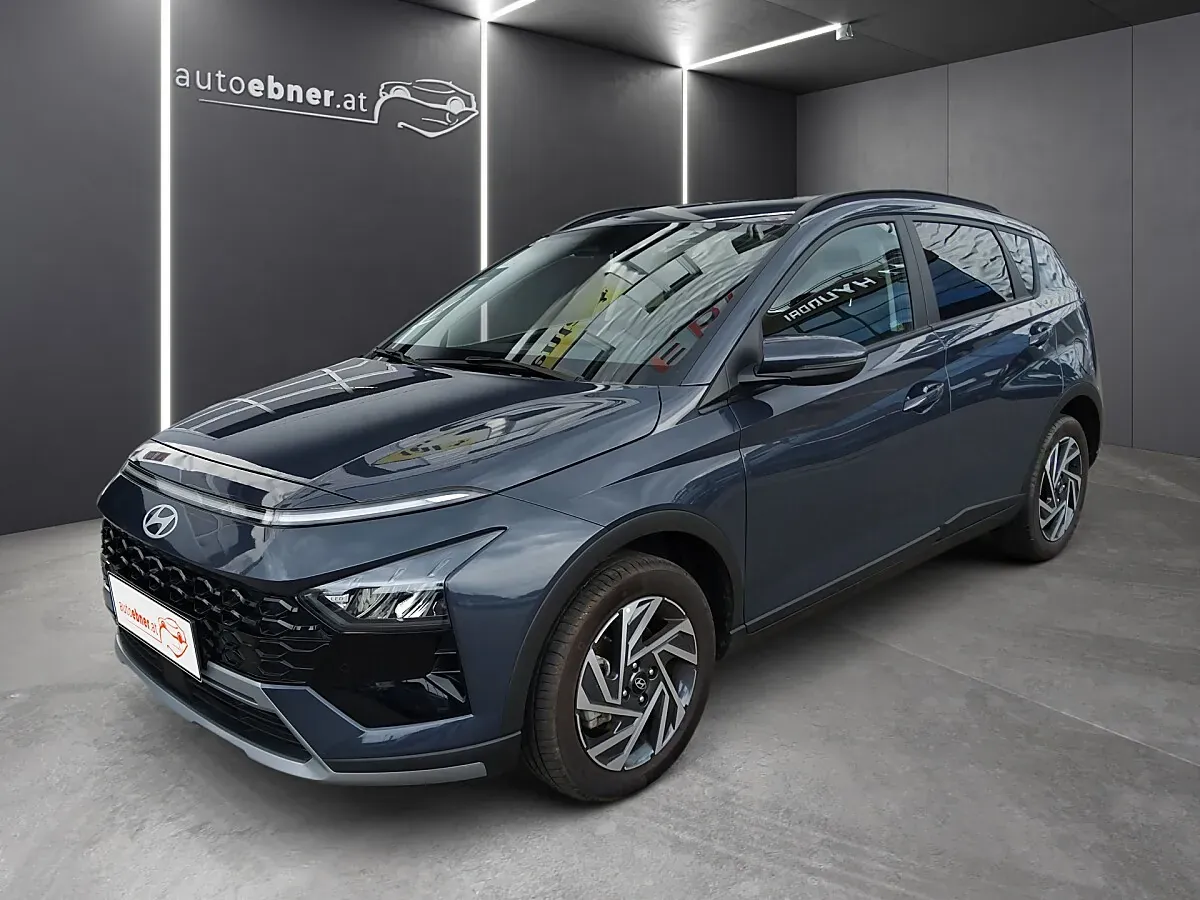 Hyundai Bayon 2025 photo 3