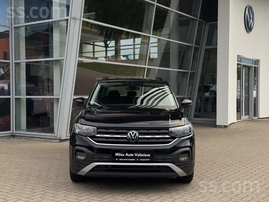 Volkswagen T-Cross 2023 photo 2