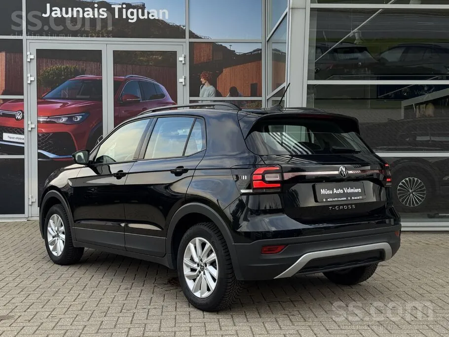 Volkswagen T-Cross 2023 photo 4