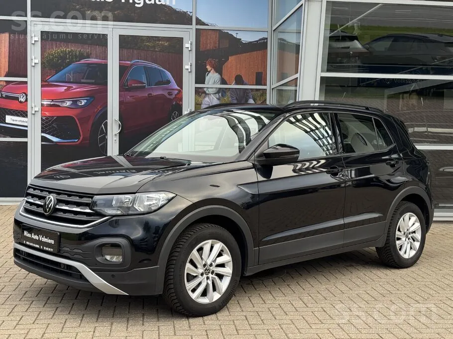 Volkswagen T-Cross 2023 photo 3