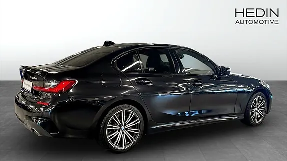 BMW 330E 2021 photo 2