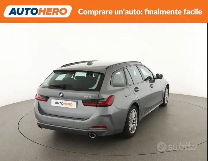 BMW 320 2022 photo 5