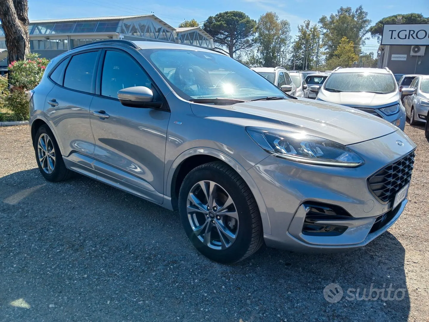 Ford Kuga 2021 photo 3