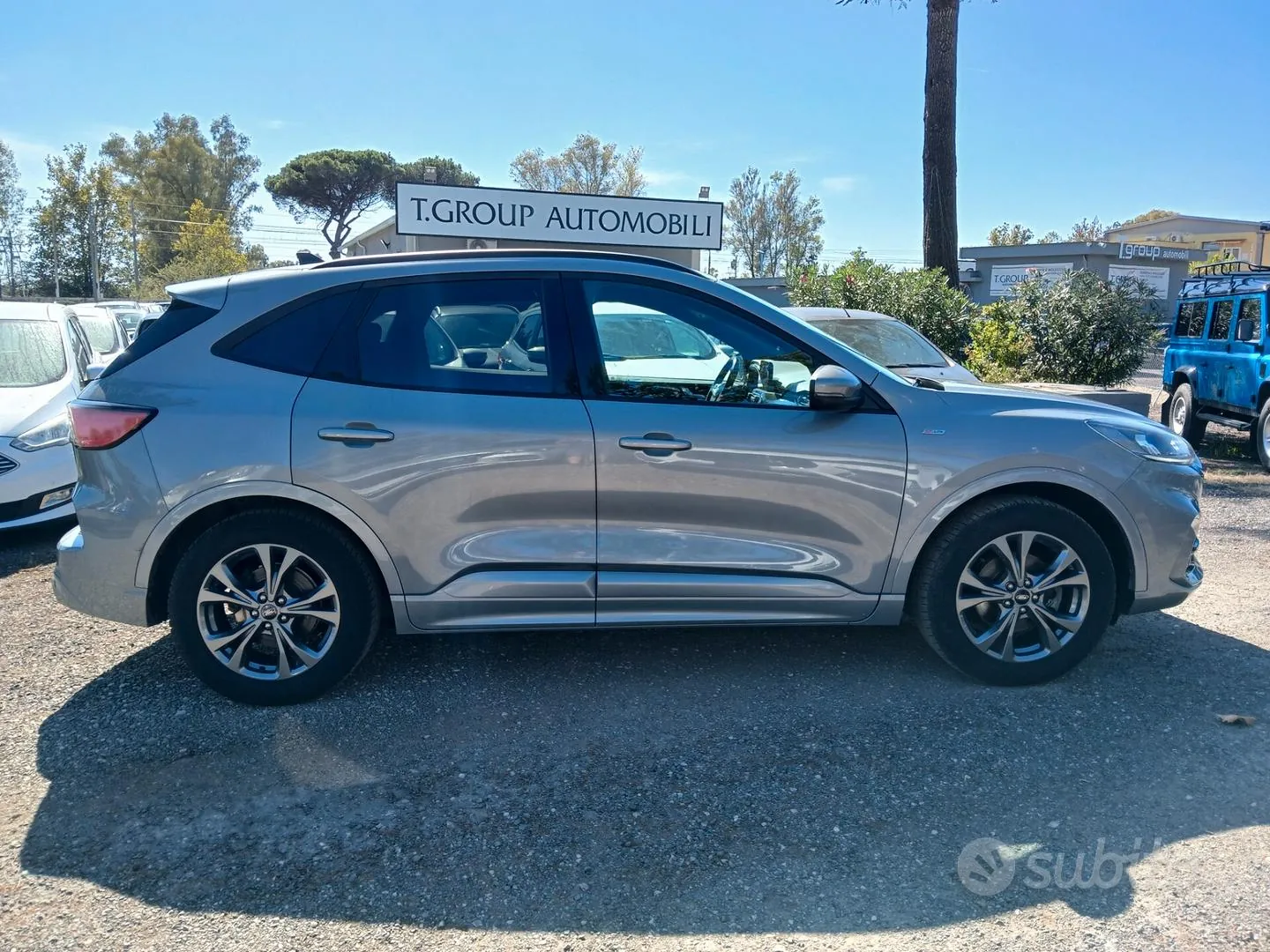 Ford Kuga 2021 photo 4