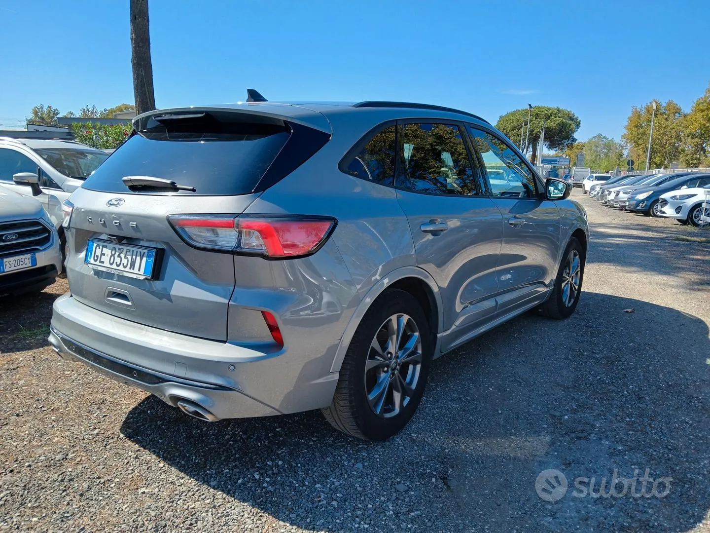 Ford Kuga 2021 photo 5