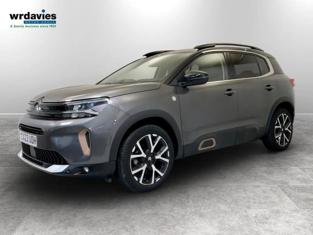 Citroen C5 Aircross 2023 photo 3