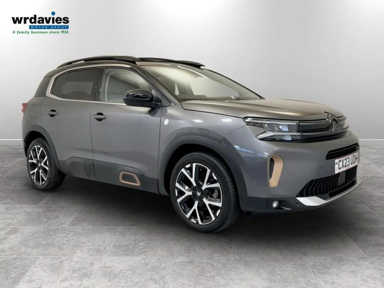 Citroen C5 Aircross
