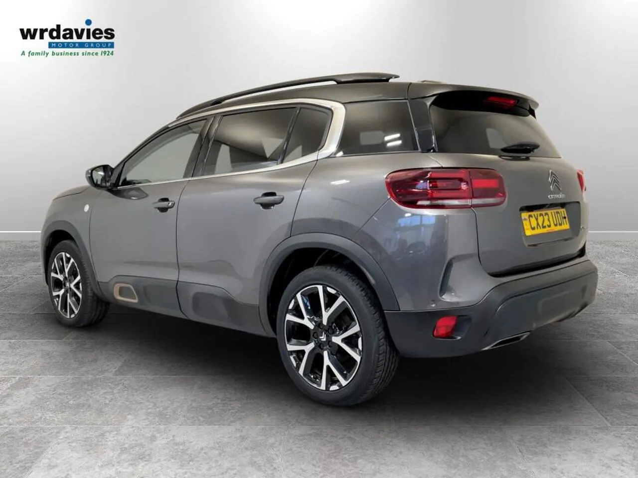 Citroen C5 Aircross 2023 photo 5