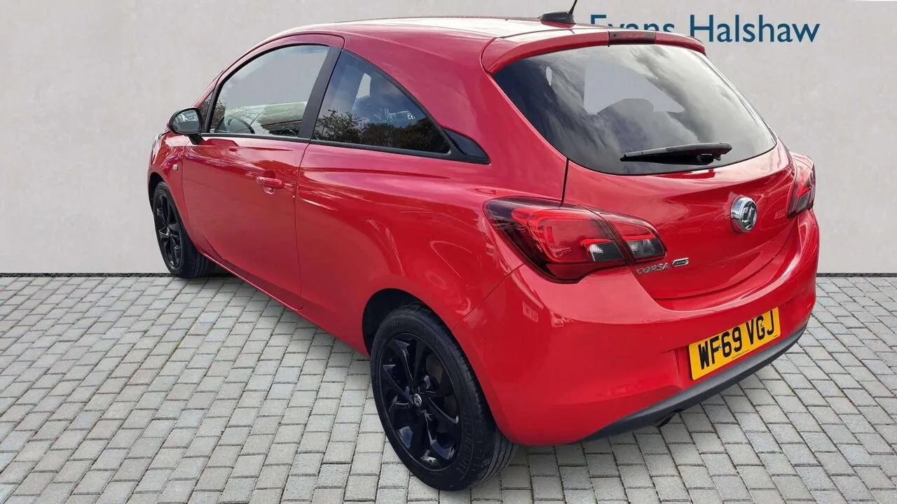 Vauxhall Corsa 2019 photo 2