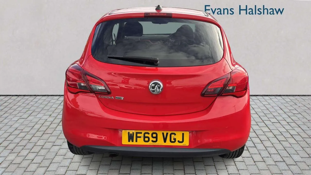 Vauxhall Corsa 2019 photo 5