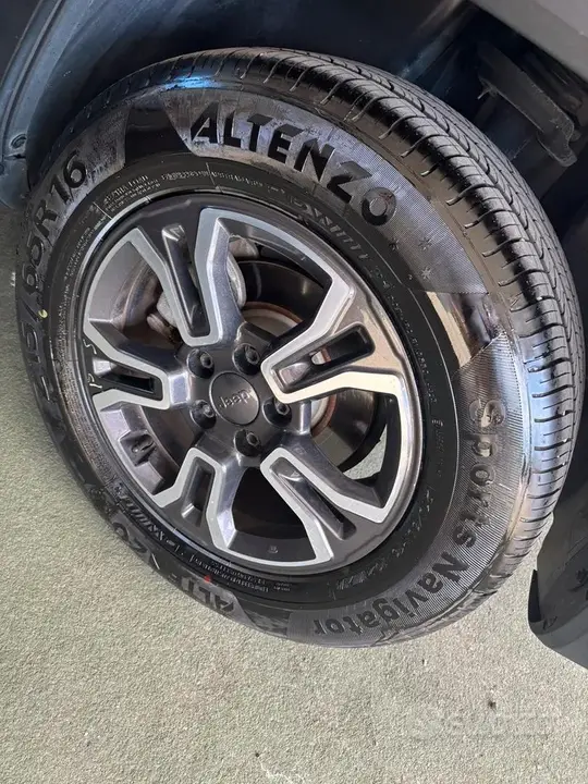 Jeep Renegade 2019 photo 5