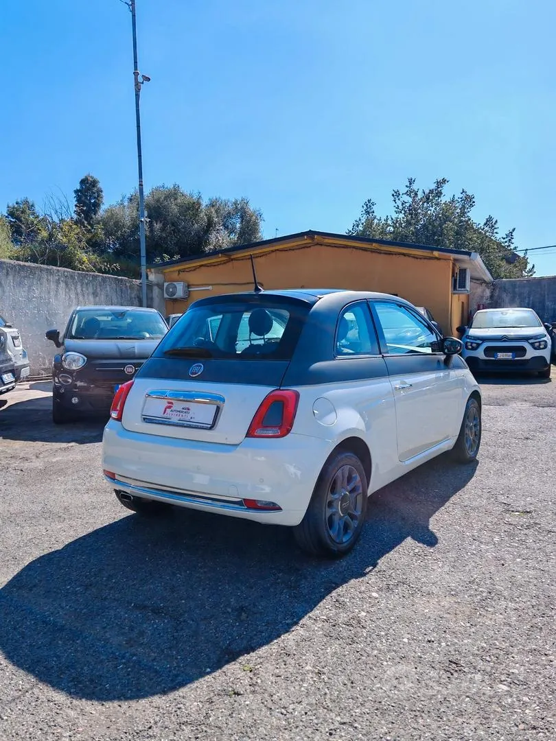 Fiat 500 2018 photo 2