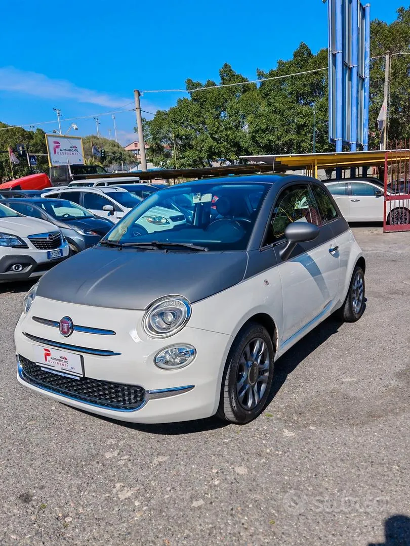 Fiat 500 2018 photo 3