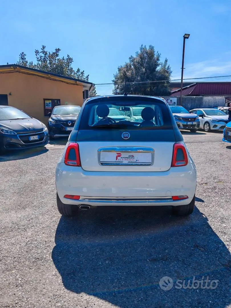 Fiat 500 2018 photo 5