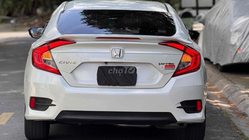 Honda Civic 2019 photo 4